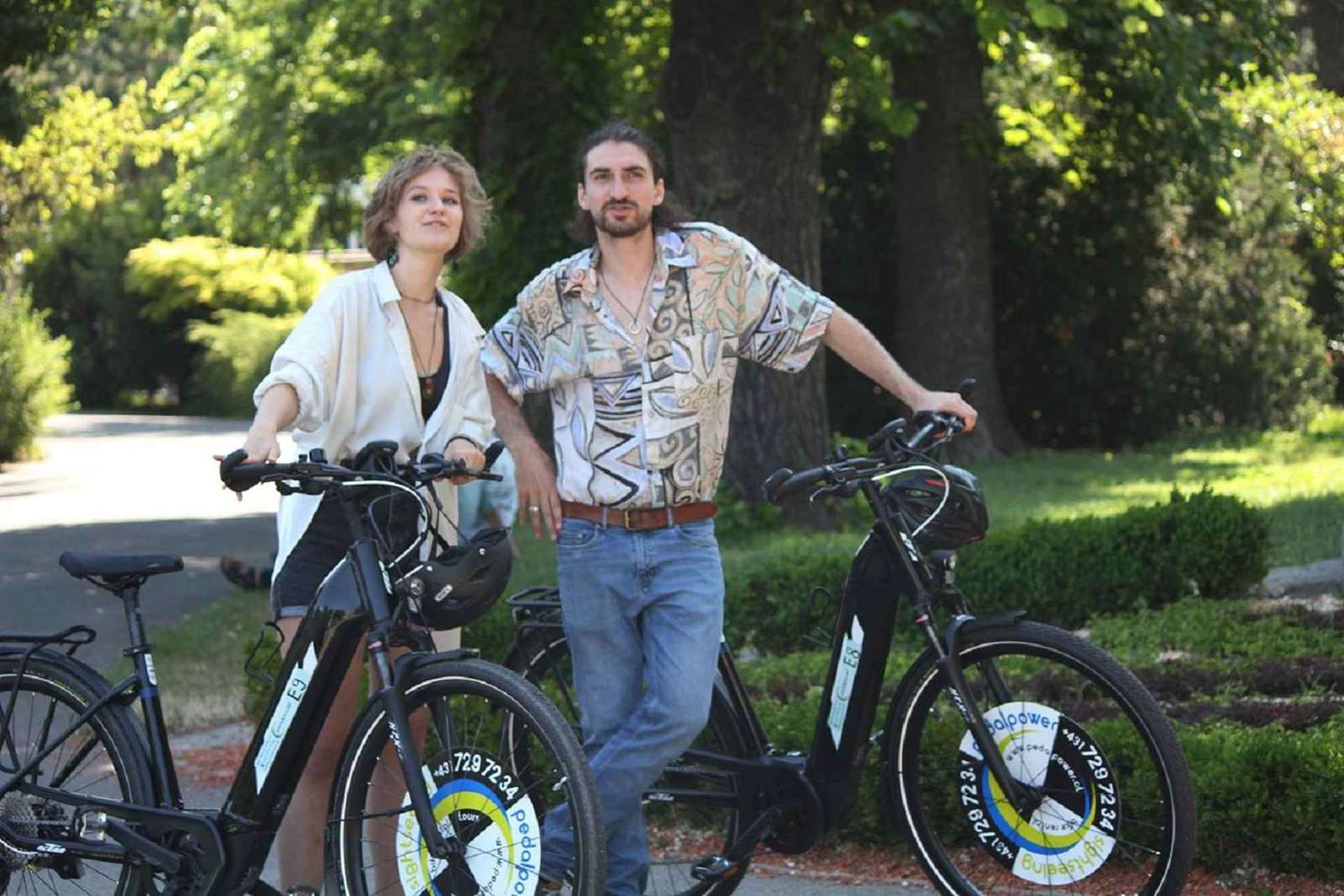 Vienne : Dégustation de vin en E-Bike
