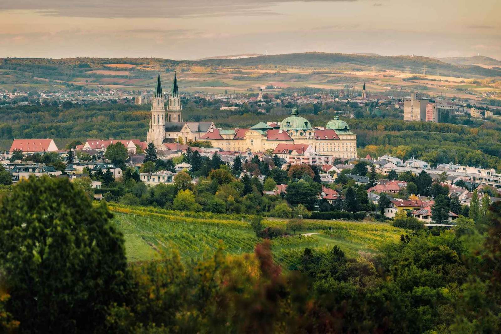 Klosterneuburg : Billet pour l'abbaye de Klosterneuburg