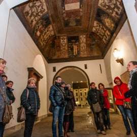 Vienne : Visite sur les fantômes et les légendes : promenade guidée de nuit