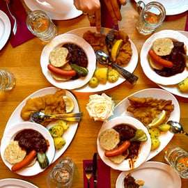 Vienne : visite culinaire guidée avec plus de 8 dégustations et un plat secret
