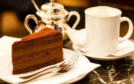 Vienne : Circuit de 2,5 heures autour du café, du gâteau et du chocolat viennois