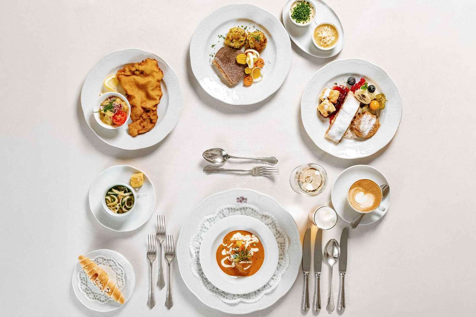 Vienne : Expérience culinaire au restaurant Stefanie