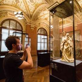 Billets combinés : Kunsthistorisches Museum et Trésor impérial
