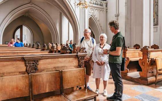 Vienne : visite guidée de la Hofburg et du musée de l'impératrice Sisi