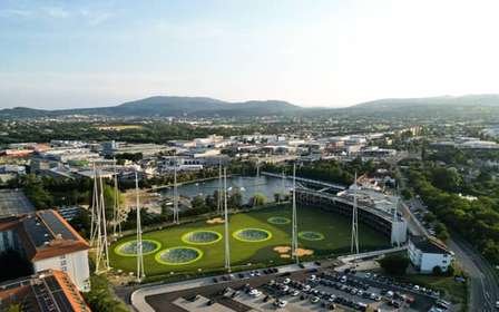 Topgolf Vienne : gameplay - 1 baie