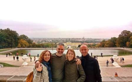 Vienne : Visite guidée de la vieille ville avec un guide régional