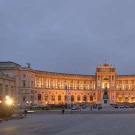 Vienne : billet combiné pour le Trésor impérial et le nouveau palais de la Hofburg