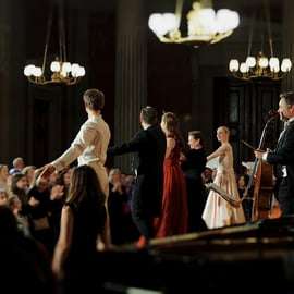 Vienne : Billet Mozart & Strauss dans l'ancien palais de la Bourse