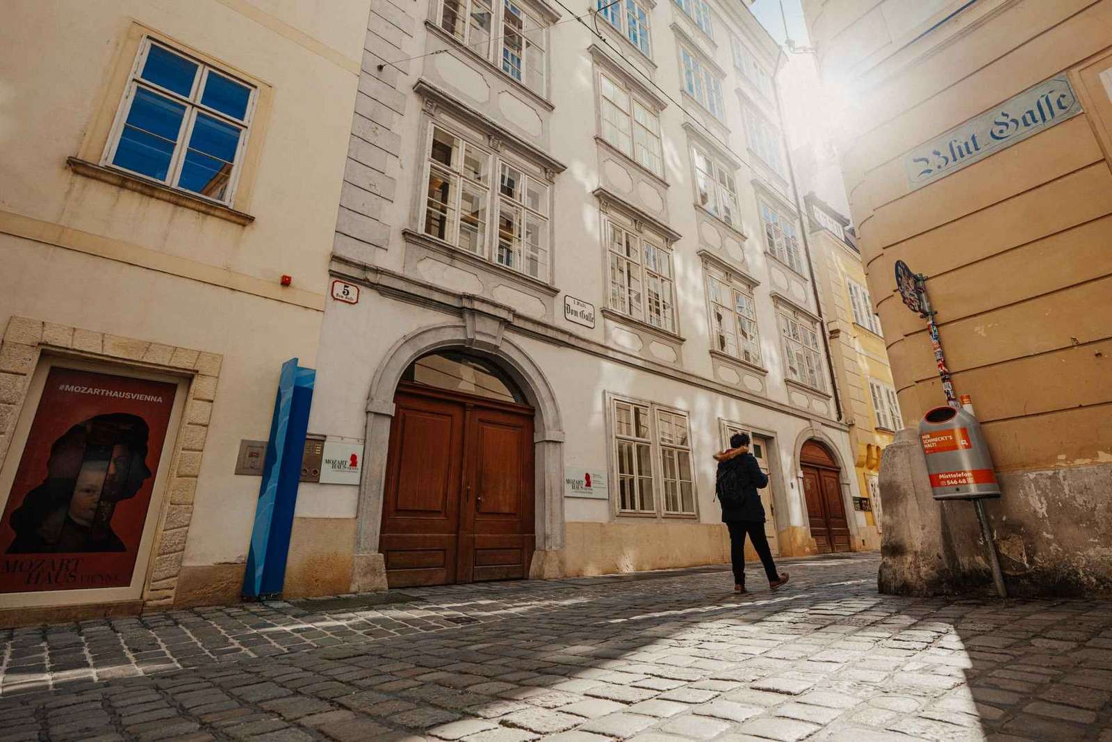 Vienne : Billets pour Mozarthaus Vienna avec audioguide