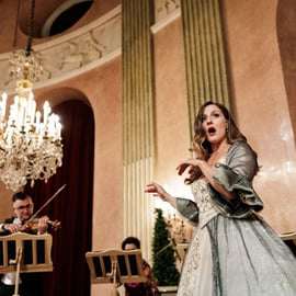 Concert de gala impérial au Palais Auersperg
