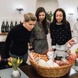 Vienne : cours de cuisine et dégustation de Kaiserschmarrn traditionnels