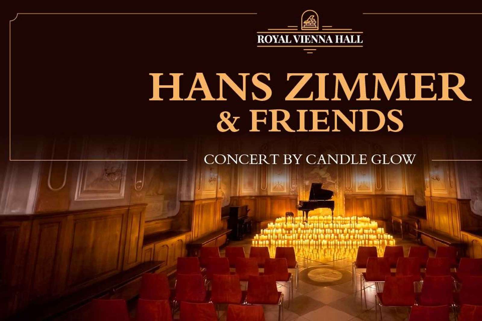 Vienne : concert de piano Hans Zimmer & Friends
