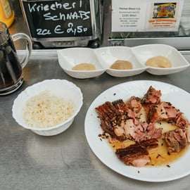 Vienne : Visite culinaire, café et découverte des marchés