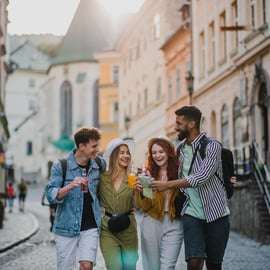 Vienne : excursion à Salzbourg et Hallstatt
