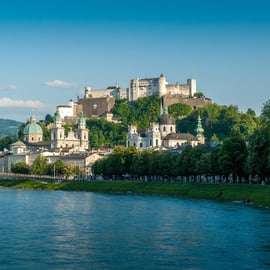 Vienne : excursion à Hallstatt avec sortie en bateau