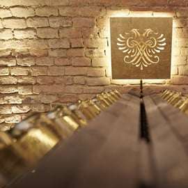 Vienne : visite guidée ou libre de la cave à vin Schlumberger