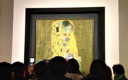 Klimt et Vienne vers 1900