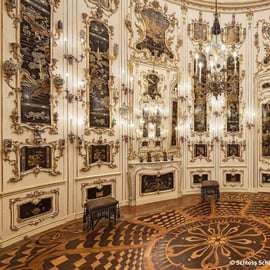 Vienne : Palais de Schönbrunn et train panoramique, accès prioritaire