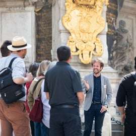 Vienne : Visite guidée des points forts du centre ville