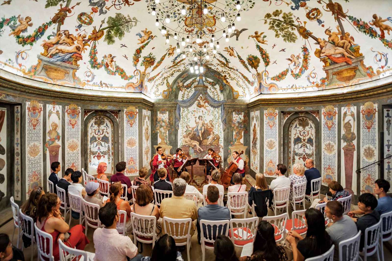 Vienne : Concert classique au Mozarthaus