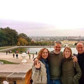 Vienne : Visite privée à pied avec un guide