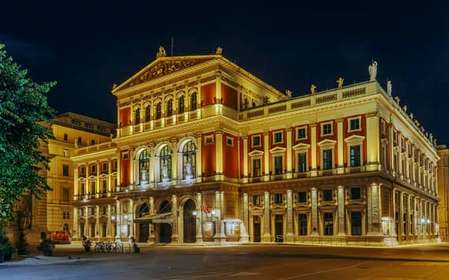 Vienne : Les Quatre Saisons de Vivaldi et Mozart au Musikverein