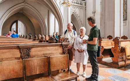 Vienne : visite guidée de la Hofburg et du musée de l'impératrice Sisi