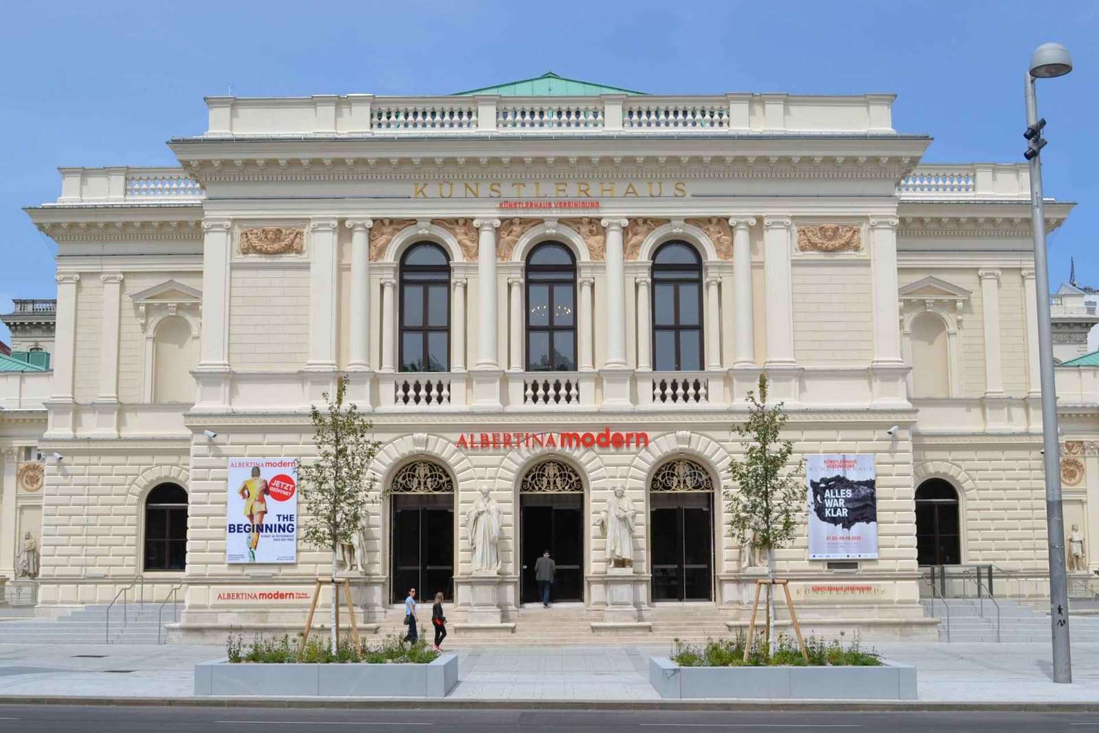 Vienne : Amadeus Konzerte im Künstlerhaus