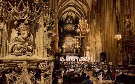 Vienne : concert classique à la cathédrale Saint-Étienne