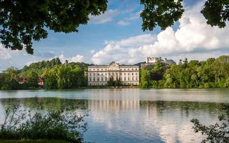 Au départ de Vienne : tournée musicale "Sound of Movies" à Salzbourg
