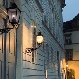 Vienne : visite sur les fantômes en anglais