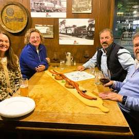 Vienne : Visite culinaire dans les joyaux cachés (petits groupes)