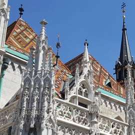 Au départ de Vienne : excursion d'une journée en groupe à Budapest