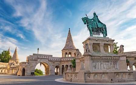 Au départ de Vienne : excursion d'une journée en groupe à Budapest