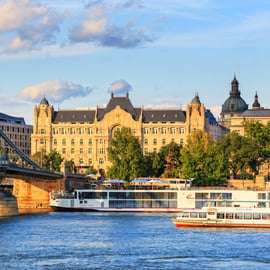 Vienne : Budapest et Bratislava, excursion d'une journée dans deux capitales