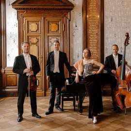 Vienne : Amadeus Konzerte im Künstlerhaus