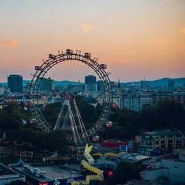 Vienne : Un tour de Grande Roue sans passer par la caisse