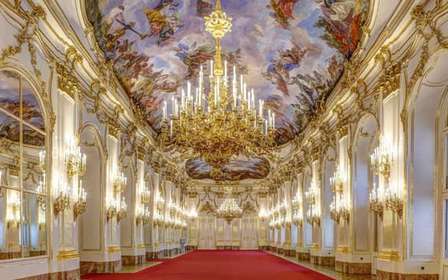 Château de Schönbrunn : billet d'entrée exclusif après les heures d'ouverture