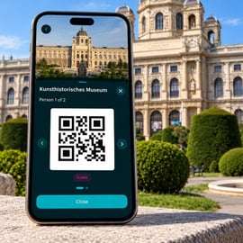 Vienne : E-pass avec entrée à plus de 35 attractions
