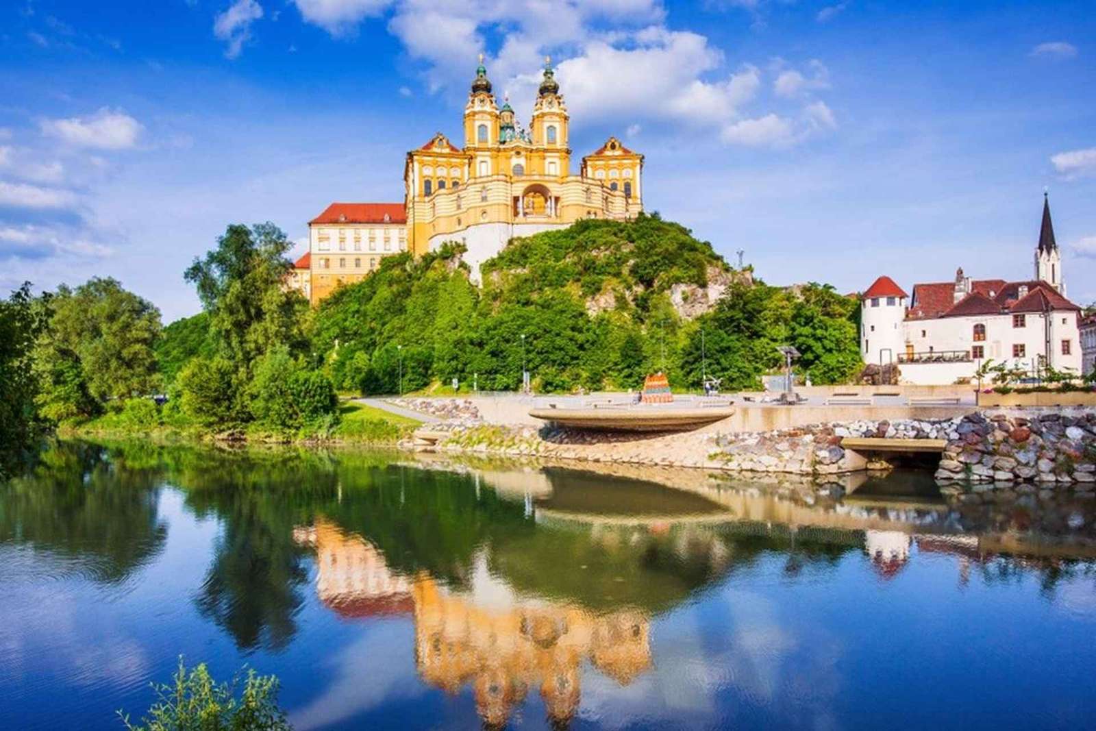 Depuis Vienne : visite d'une journée dans la Wachau | Melk, Dürnstein et Krems