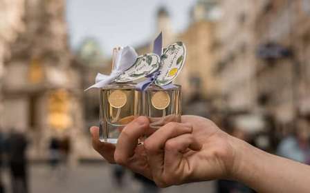 Vienne : KuK Perfumery Filz - Dégustation de parfums viennois