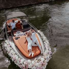 Vienne : Excursion exclusive en yacht sur le Danube