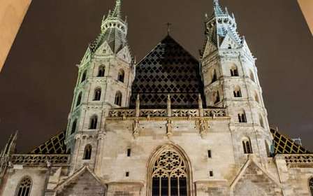 Vienne : Visite sur les fantômes et les légendes : promenade guidée de nuit