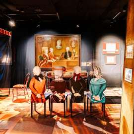 Vienne : Billets pour la Haus der Musik