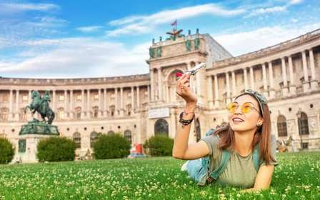 Vienne : visite du palais de la Hofburg et du musée Sisi en coupe-file