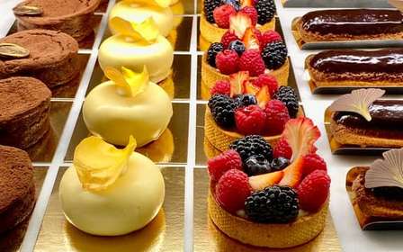 Vienne : secrets et scandales, avec un gâteau au café Landtmann