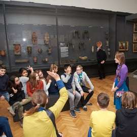 Vienne : billet pour le Weltmuseum