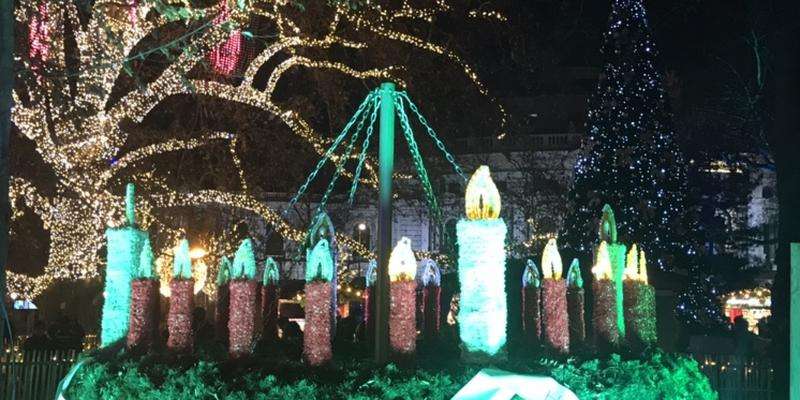Christmas Market (Christkindlmarkt)