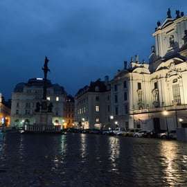 Vienne : visite sur les fantômes en anglais