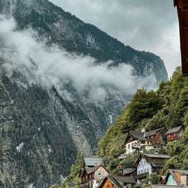 De Vienne à Hallstatt : le plus beau village d’Europe